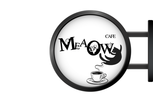 Thumbnail 4 of Cat Meow Font