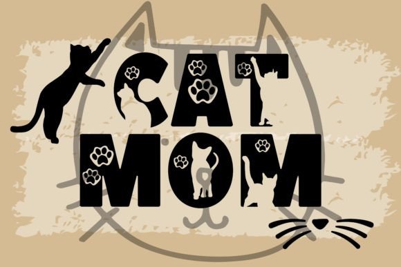 Thumbnail 2 of Caturday Font