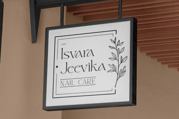 Thumbnail 3 of Cedaredge Font