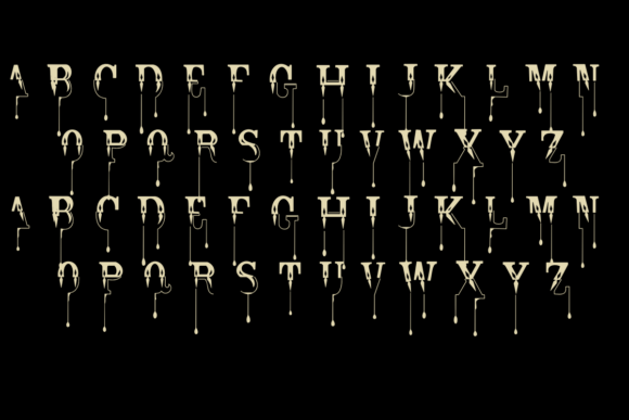 Thumbnail 4 of Celestial Font