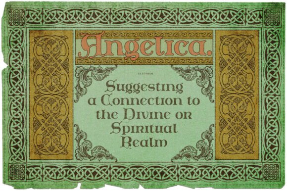 Thumbnail 2 of Celtoria Font