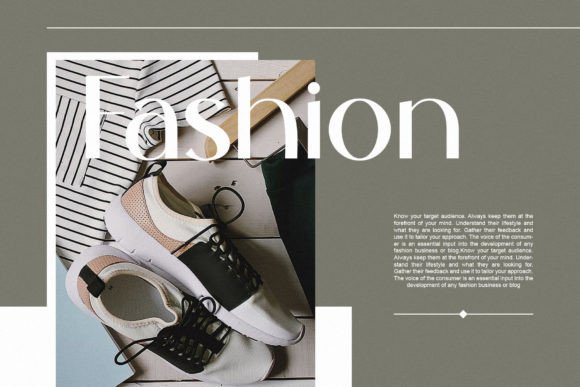 Thumbnail 3 of Cenosa Font
