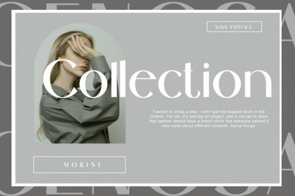 Thumbnail 4 of Cenosa Font