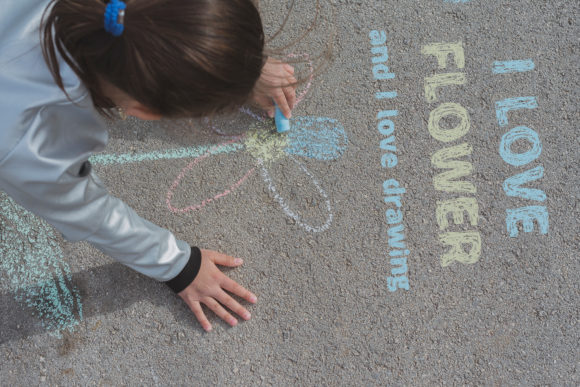 Thumbnail 3 of Chalk Hand Drawn Font