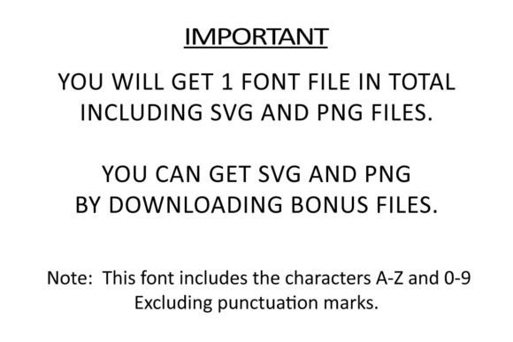 Thumbnail 4 of Chalk Handwriting Font