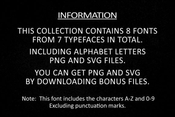 Thumbnail 2 of Chalk Sketch Collection Font
