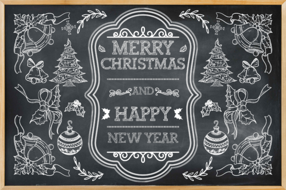 Thumbnail 2 of Chalkboard 2.0 Font