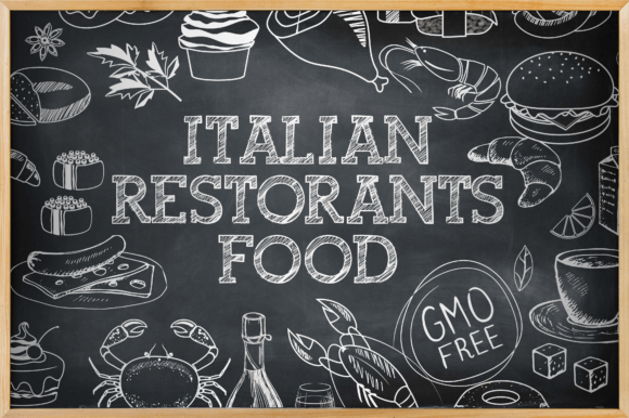 Thumbnail 3 of Chalkboard 2.0 Font