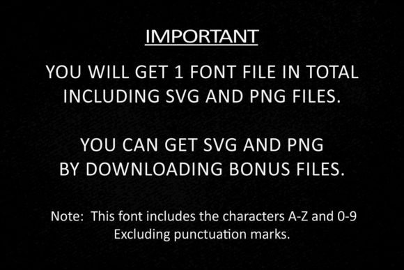Thumbnail 3 of Chalkboard Font