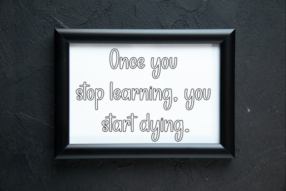 Thumbnail 3 of Chalkboard Font
