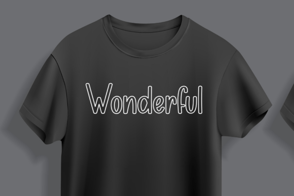 Thumbnail 4 of Chalkboard Font