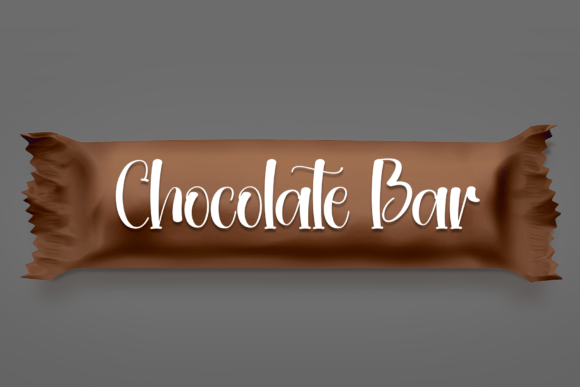 Thumbnail 4 of Chalky White Font