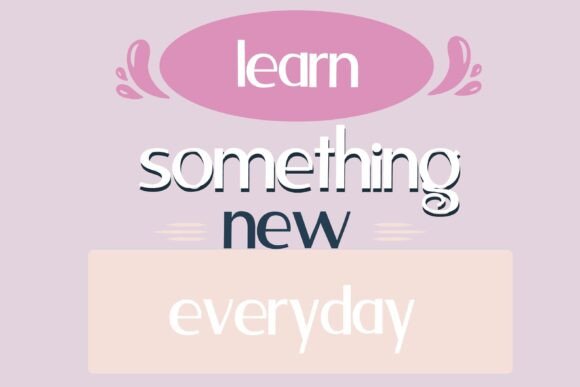 Thumbnail 3 of Chandlering Font