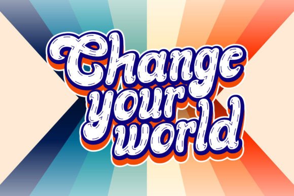Thumbnail 3 of Change Stitch Font