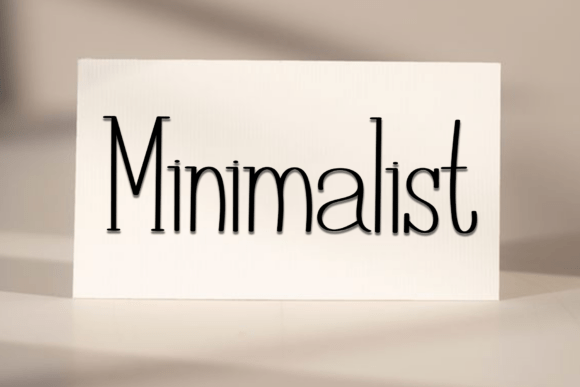 Thumbnail 2 of Charming Font