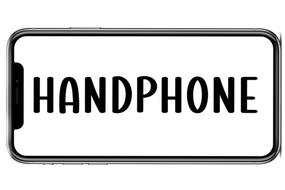 Thumbnail 3 of Charming Magnolia Font
