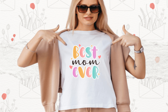Thumbnail 3 of Charming Mama Font