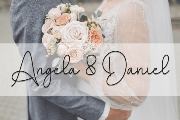 Thumbnail 2 of Charming Simple Font