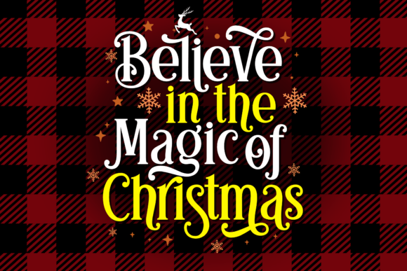 Thumbnail 3 of Chasing Christmas Font