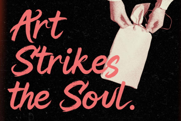 Thumbnail 4 of Cheeky Ink Font