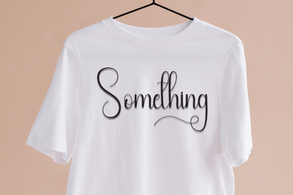 Thumbnail 2 of Cherry Font