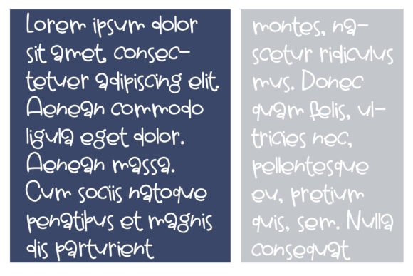 Thumbnail 3 of Cherrystone Font