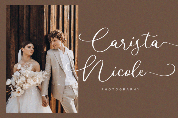 Thumbnail 2 of Cherylitta Font