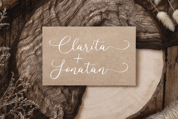 Thumbnail 4 of Cherylitta Font