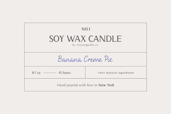 Thumbnail 4 of Chic and Stylish Font