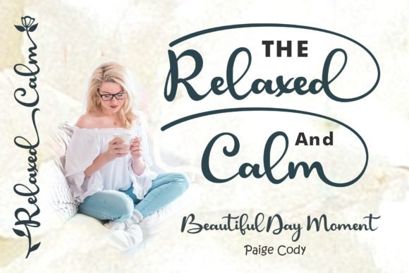 Thumbnail 3 of Chic Baby Font