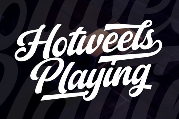 Thumbnail 3 of Chicago Downton Font