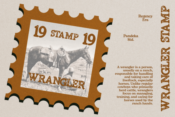 Thumbnail 2 of Chicaria Font