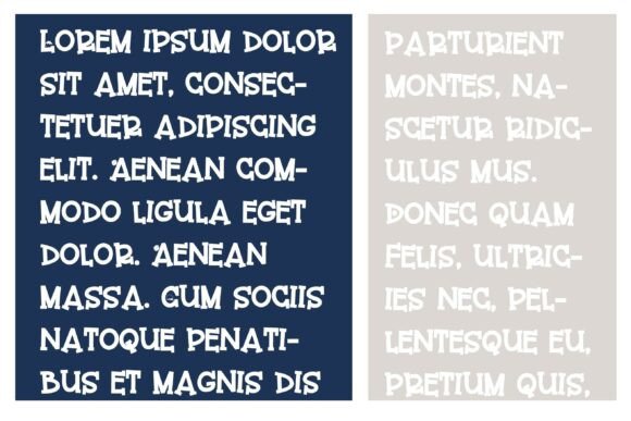 Thumbnail 2 of Chick Sticks Font