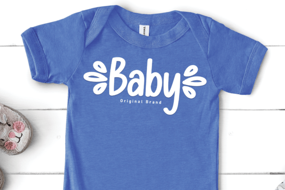 Thumbnail 4 of Child Font