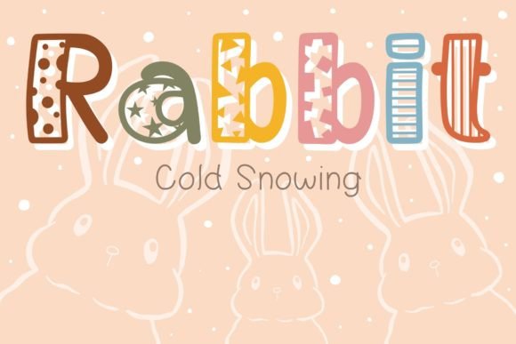 Thumbnail 3 of Childe Font