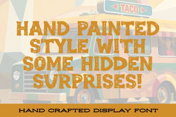 Thumbnail 3 of Chili Chalk Font