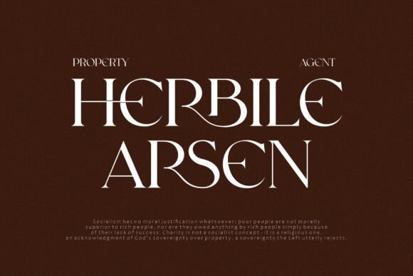 Thumbnail 2 of Choase Font