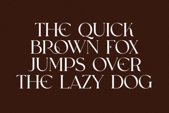 Thumbnail 4 of Choase Font