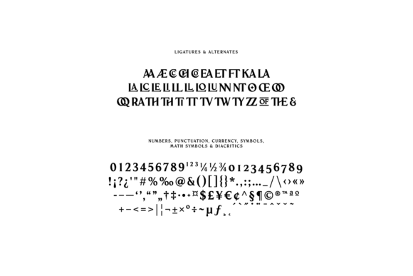 Thumbnail 3 of Chocolatier Font