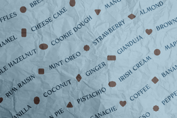 Thumbnail 4 of Chocolatier Font