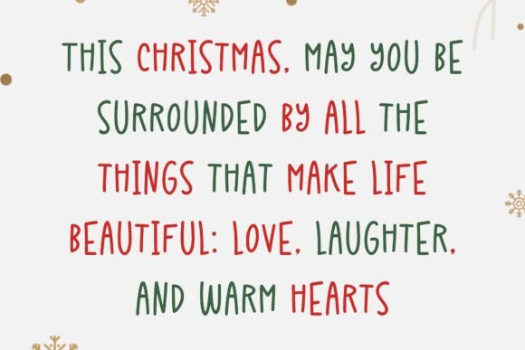 Thumbnail 2 of Christmas Delight Font