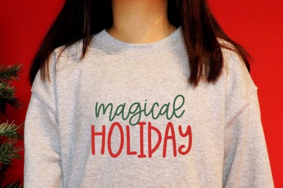 Thumbnail 3 of Christmas Delight Font