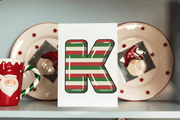 Thumbnail 3 of Christmas Font