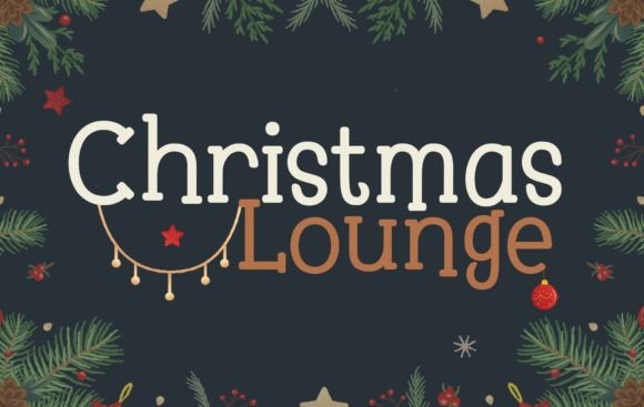 Preview of Christmas Lounge Font