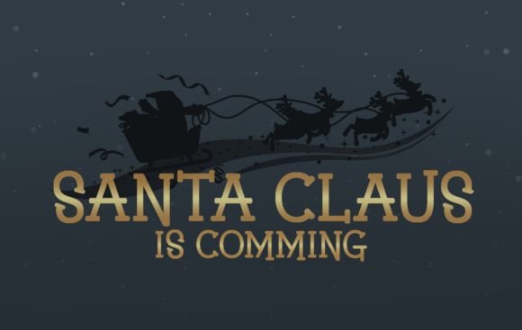 Thumbnail 3 of Christmas Lounge Font