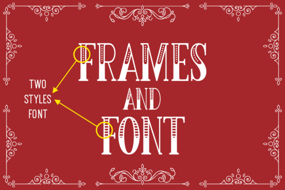 Thumbnail 2 of Christmas Memories Font