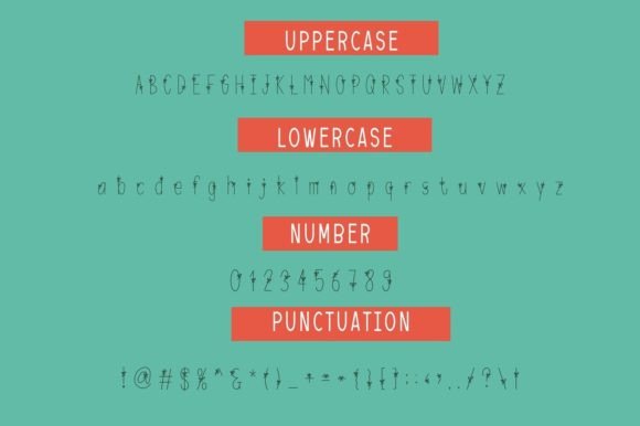 Thumbnail 2 of Christmas Ribbon Font