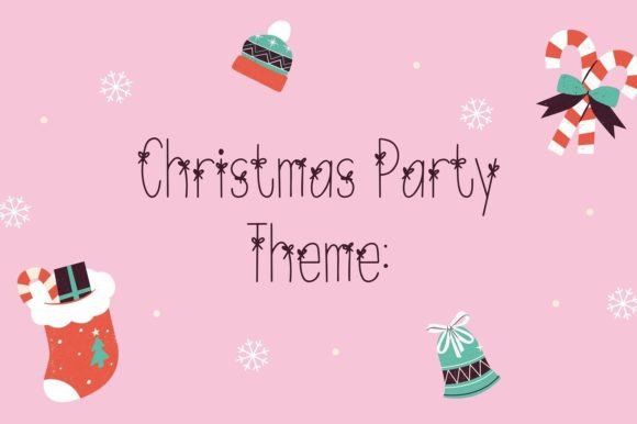 Thumbnail 3 of Christmas Ribbon Font