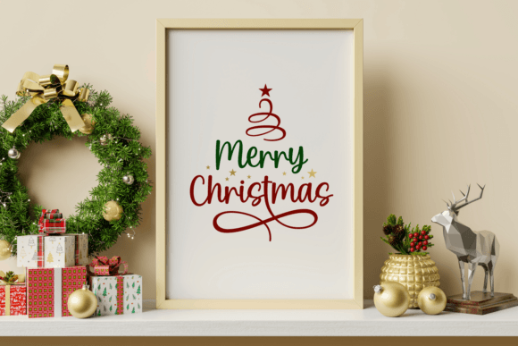 Thumbnail 3 of Christmas Scents Font