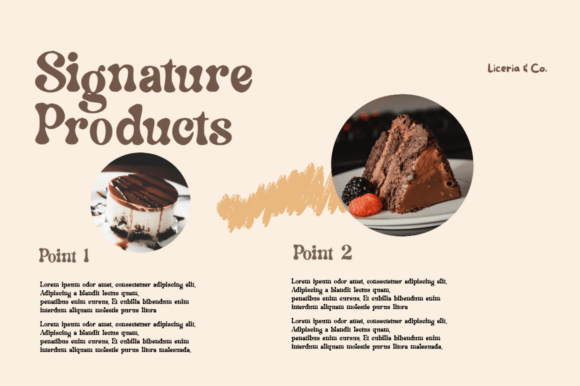 Thumbnail 4 of Chronicle Note Font